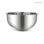Stainless Steel Second-Generation Three-Plane Sloped-Bottom Draining Bowl view 1