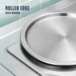 SUS 304 Korean-Style Basin Cover Series view 6