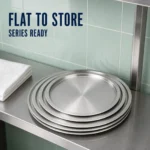 SUS 304 Korean-Style Basin Cover Series view 7