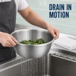 SUS 304 Korean-Style Draining Basin Series view 5