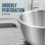 SUS 304 Korean-Style Draining Basin Series view 6