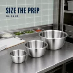 SUS 304 Korean-Style Multipurpose Basin Series view 4