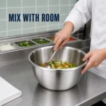 SUS 304 Korean-Style Multipurpose Basin Series view 5