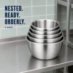 SUS 304 Korean-Style Multipurpose Basin Series view 7