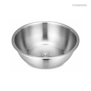 SUS 304 Korean-Style Soup Bowl Series — stainless steel product by Yorkers International