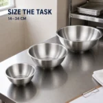 SUS 304 Korean-Style Soup Bowl Series view 4