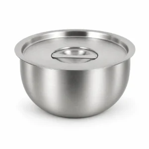 SUS 304 Korean-Style Steamed Egg Bowl — stainless steel product by Yorkers International