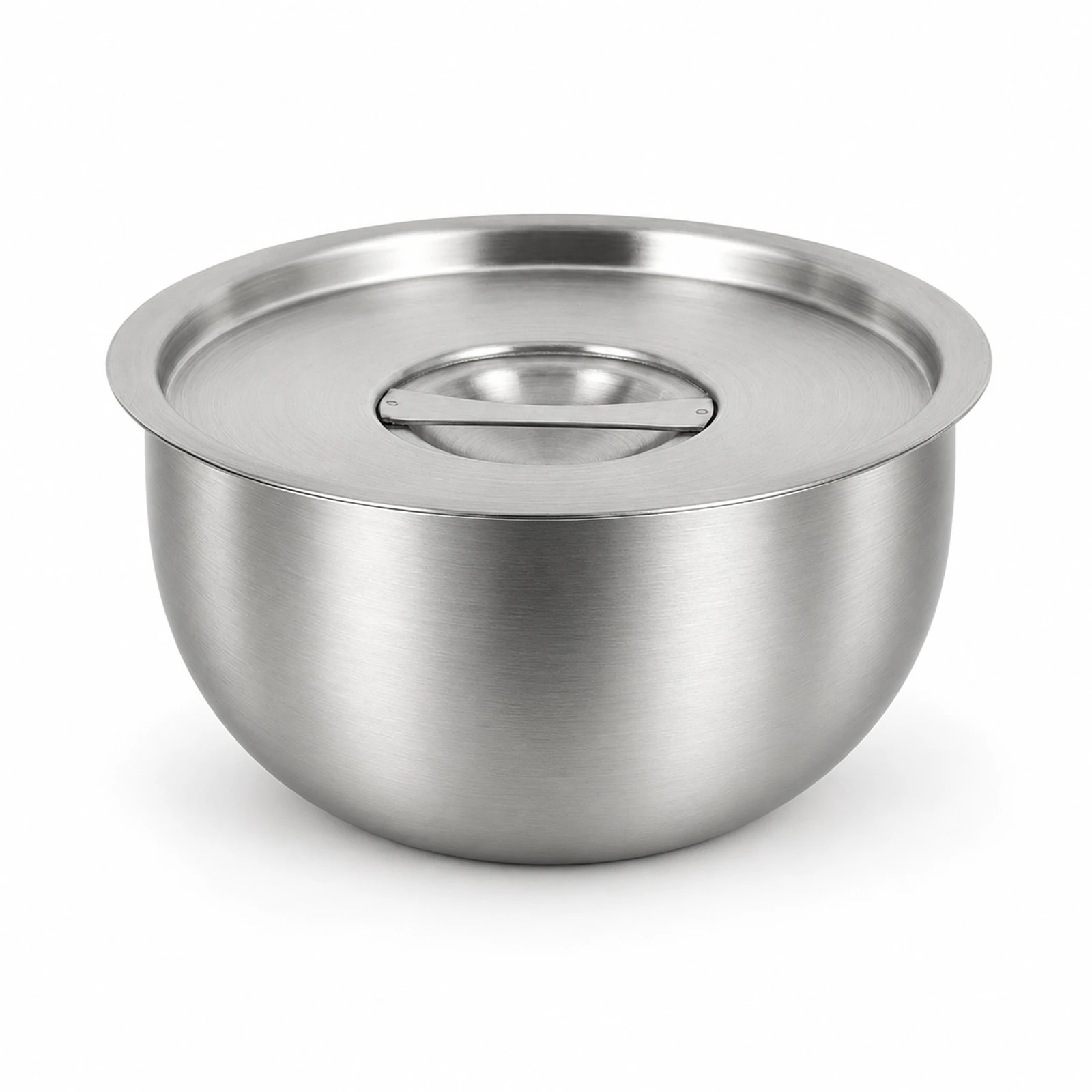 SUS 304 Korean-Style Steamed Egg Bowl