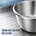 SUS 316L Korean-Style Draining Basin Series view 6