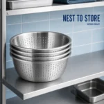 SUS 316L Korean-Style Draining Basin Series view 7