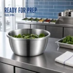 SUS 316L Korean-Style Multipurpose Basin Series view 3