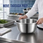 SUS 316L Korean-Style Multipurpose Basin Series view 5
