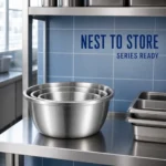 SUS 316L Korean-Style Multipurpose Basin Series view 7