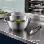 SUS 316L Korean-Style Soup Bowl Series view 5