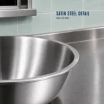 SUS 316L Korean-Style Soup Bowl Series view 6