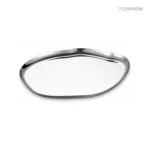 SUS304 Polished Irregular Stainless Steel Plate view 1