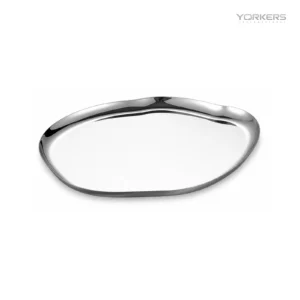 SUS304 Polished Irregular Stainless Steel Plate — stainless steel product by Yorkers International