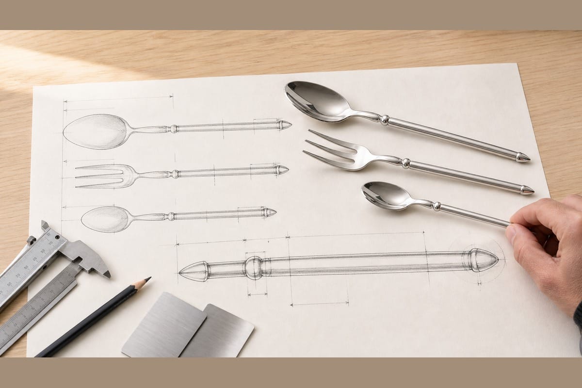 OEM vs ODM comparison table for kitchenware manufacturing