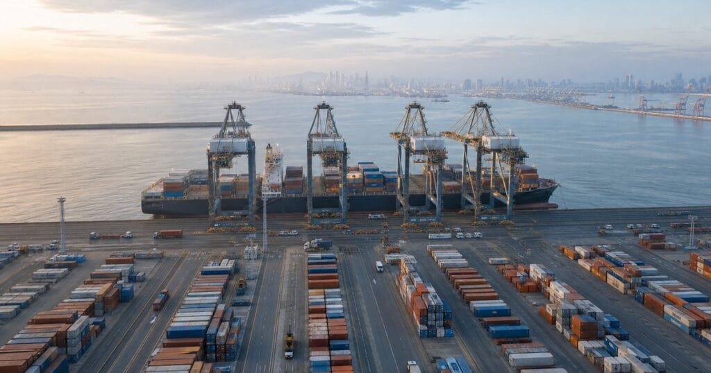Importing Kitchenware from China: Shipping, Duties & Incoterms