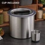 SUS 304 Airtight Multipurpose Storage Bucket view 7