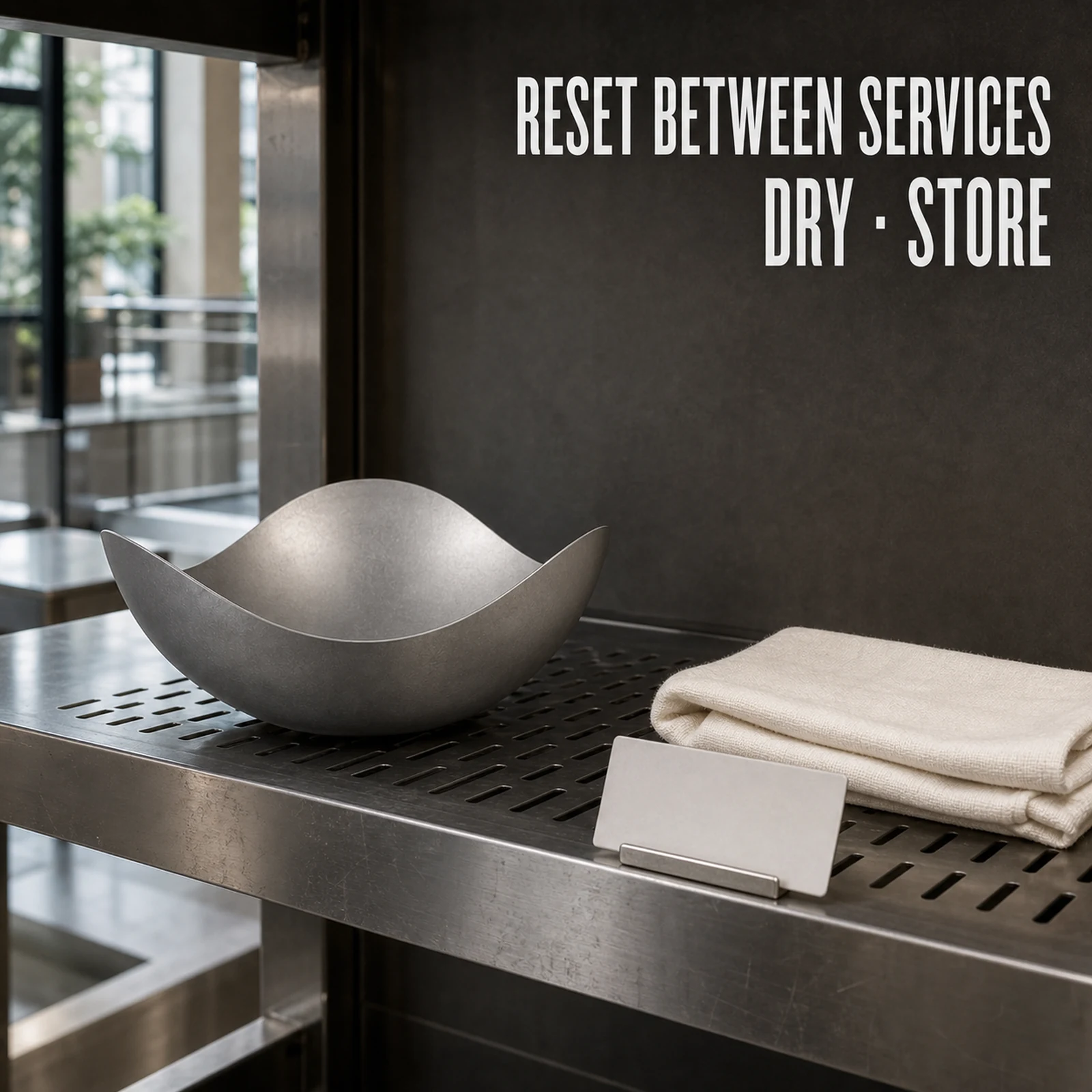 Product gallery photograph: Three-Lobe Bowl Series Buying Guide