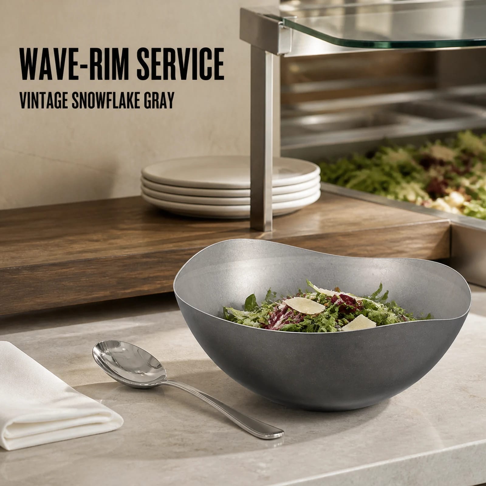 How to Choose Stainless Steel Buffet Bowls for Hotel Service