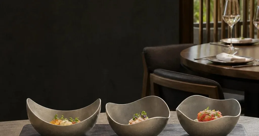 How to Choose a Mixed-Lobe Nut Bowl Set for Tabletop Presentation