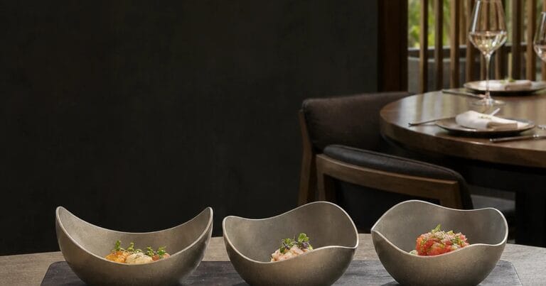 How to Choose a Mixed-Lobe Nut Bowl Set for Tabletop Presentation
