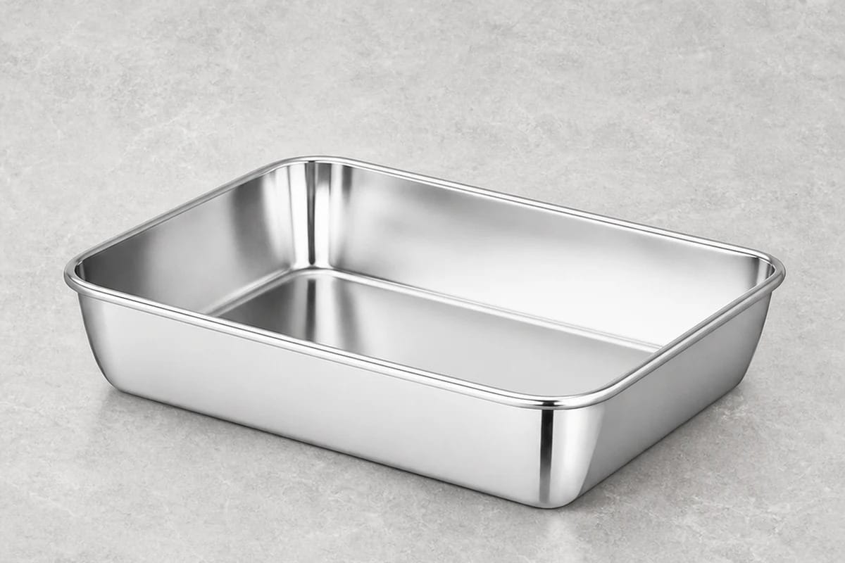 Towel tray specification and carton data overview