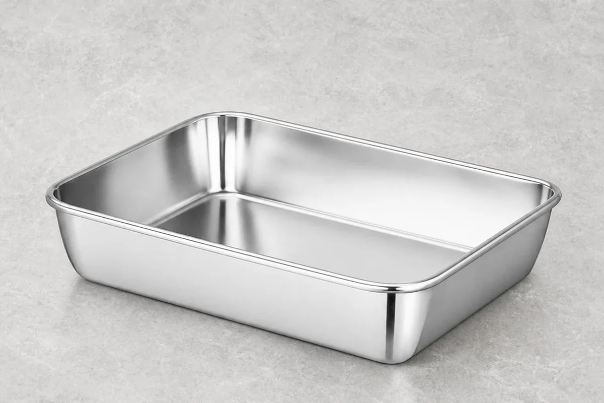 Towel tray specification and carton data overview