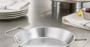 How to Choose a Stainless Steel Seafood Pan: A 20–36 cm Sizing Guide