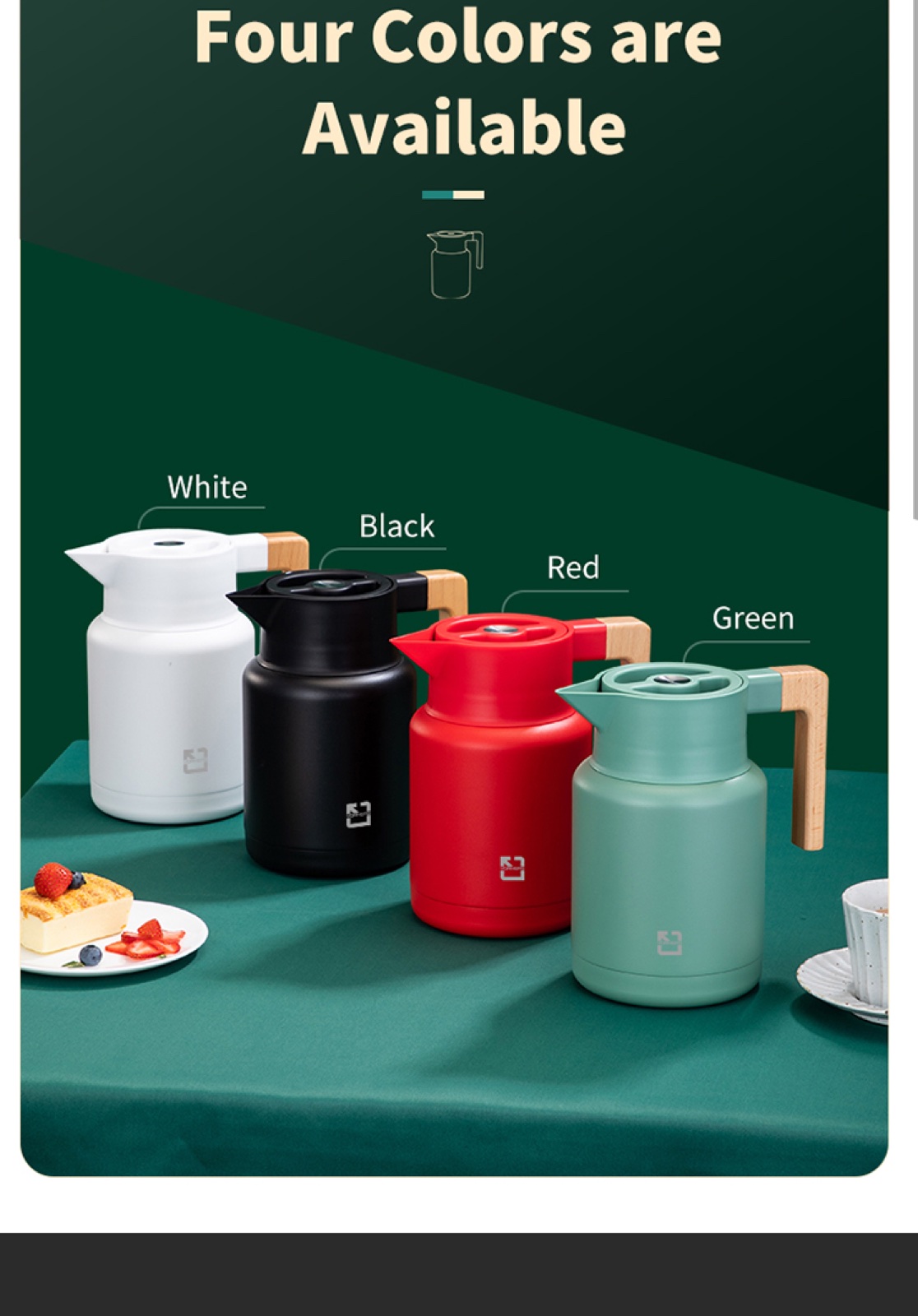 304 Stainless Steel Japanese Thermal Flask