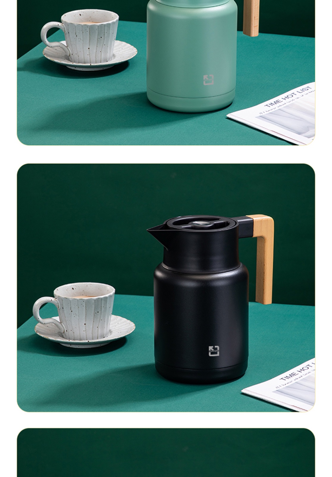 304 Stainless Steel Japanese Thermal Flask