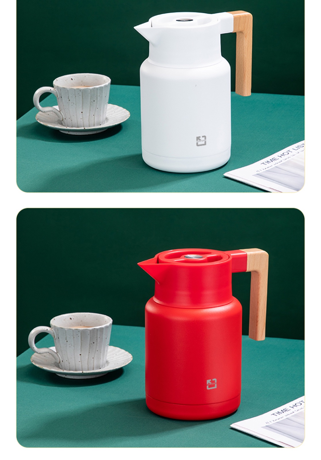 304 Stainless Steel Japanese Thermal Flask