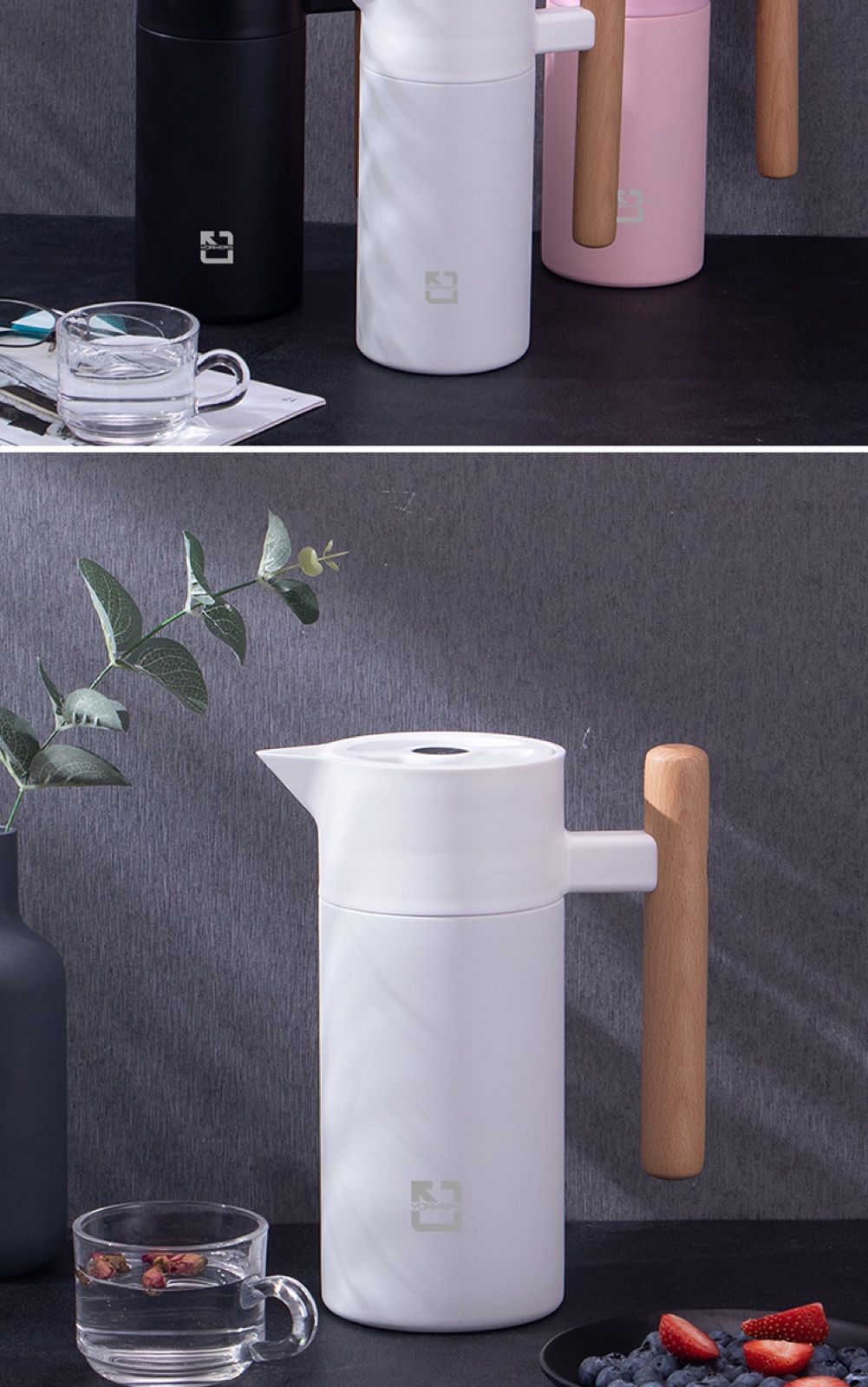 304 Stainless Steel Korean Vacuum Flask